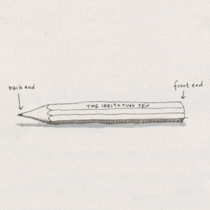 The Irritiating Pen